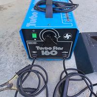 Saldatrice turbo star 160