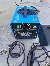 Saldatrice turbo star 160