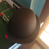 Cappello bombetta inglese 800