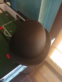 Cappello bombetta inglese 800