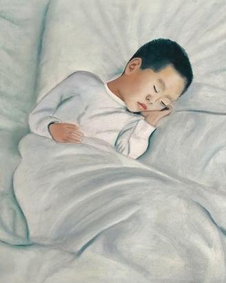 quando dipinto a mano 