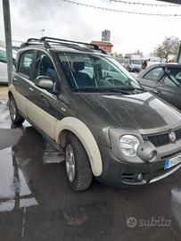 FIAT PANDA 1.3 MJT 16V 4x4 Cross (A68)