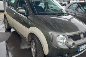 FIAT PANDA 1.3 MJT 16V 4x4 Cross (A68)