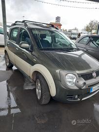 FIAT PANDA 1.3 MJT 16V 4x4 Cross (A68)