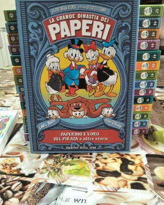 La grande dinastia dei Paperi Walt Disney