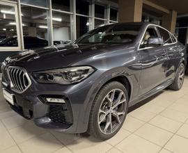 BMW X6 xDrive30d 48V Msport