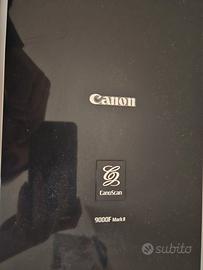canon scanner 9000F