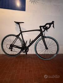 Specialized Tarmac carbonio nera sport Taglia 58