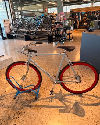 Bianchi vintage da corsa (1990/1991)