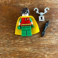 Lego Batman Robin Minifigure set 76035