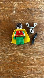 Lego Batman Robin Minifigure set 76035