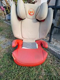 Seggiolino auto Cybex Gold Solution S-fix