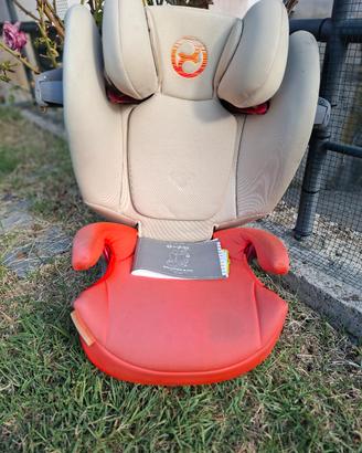 Seggiolino auto Cybex Gold Solution S-fix