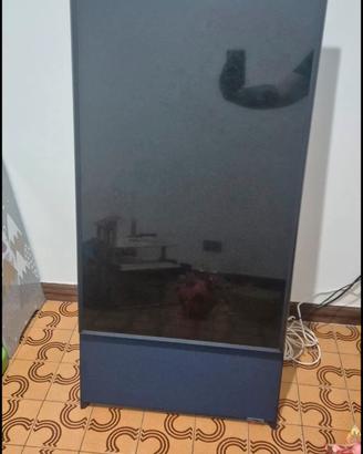 televisore the sero samsung