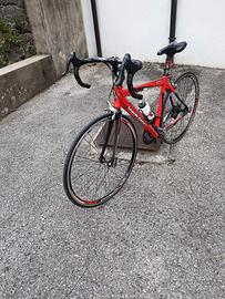 bicicletta da cirsa