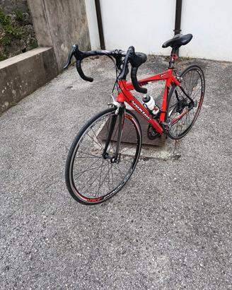 bicicletta da cirsa