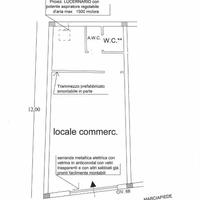 Locale p. terra mq 64 luminoso molto accessoriato