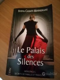 libro Le Palais de Silence