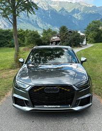 💎 Audi A3 S-Line 2.0 TDI 184 CV – Look RS3 – Per