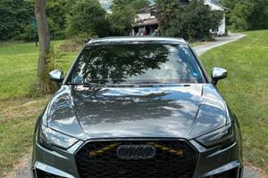 💎 Audi A3 S-Line 2.0 TDI 184 CV – Look RS3 – Per