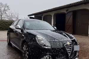 Alfa Romeo Giulietta 1.4 Turbo 120 CV Progression