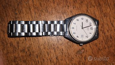 orologio vintage uomo casio