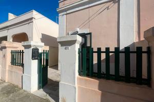 Appartamento con 4 volte a stella più garage ecc