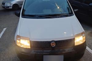 Panda Van 1.3 Multijet 