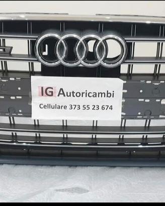 Paraurti Audi S6 2014/17 ORIGINALE