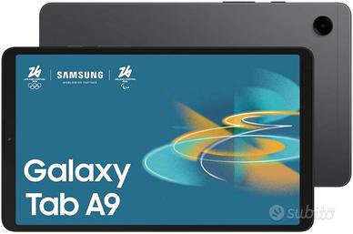 Tablet Samsung Galaxy Tab A9 come nuovo