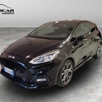 FORD Fiesta VII 2017 3p - Fiesta 3p 1.0 ecoboost S