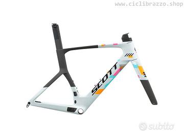 Kit telaio Scott Foil RC Team Replica - 2027 tg.M