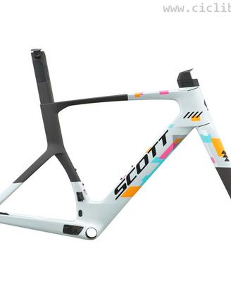 Kit telaio Scott Foil RC Team Replica - 2027 tg.M