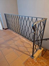 Parapetto in ferro