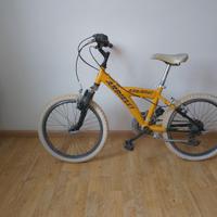 bicicletta per bambini 