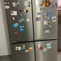 Frigorifero Midea 4 ante