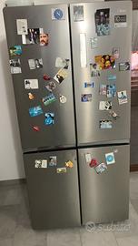 Frigorifero Midea 4 ante