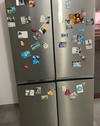 Frigorifero Midea 4 ante