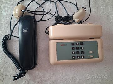Telefono Sip anni 80 e Hi Tel