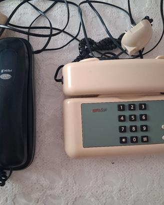 Telefono Sip anni 80 e Hi Tel