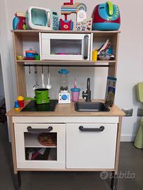 Cucina IKEA DUKTIG bambini + tantissimi accessori