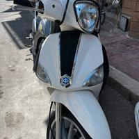 Piaggio liberty 50