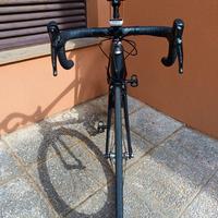 bici corsa carbonio 6,9kg nuovissima !