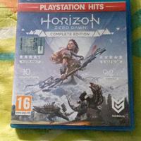 Horizon Zero Dawn Ps4