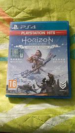 Horizon Zero Dawn Ps4