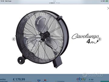 Ventilatore 60cm