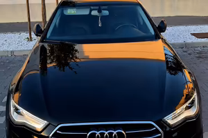 Audi a6 c7 s-tronic
