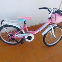 bicicletta Esperia bambina 