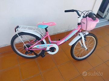 bicicletta Esperia bambina 