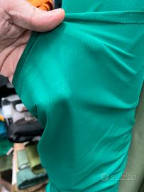 Tessuto maglina nylon stock 2 euro al metro